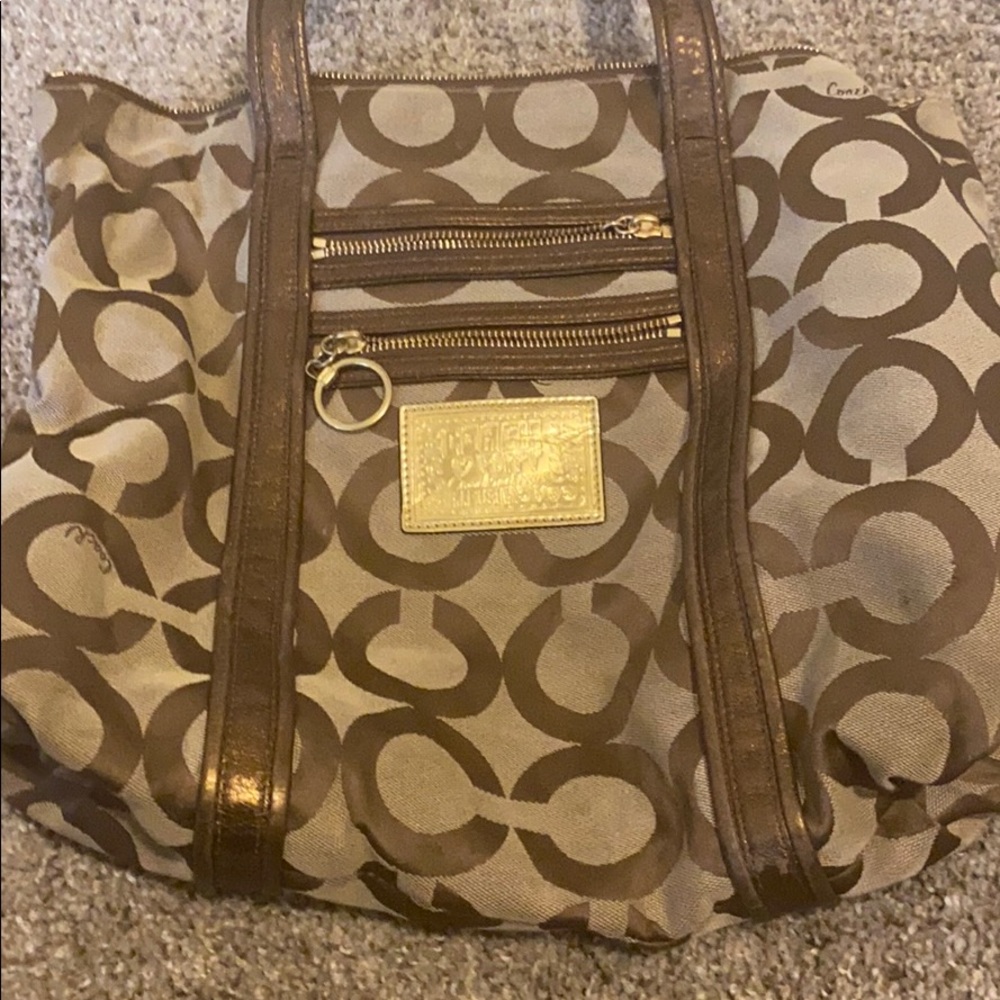 Coach bag